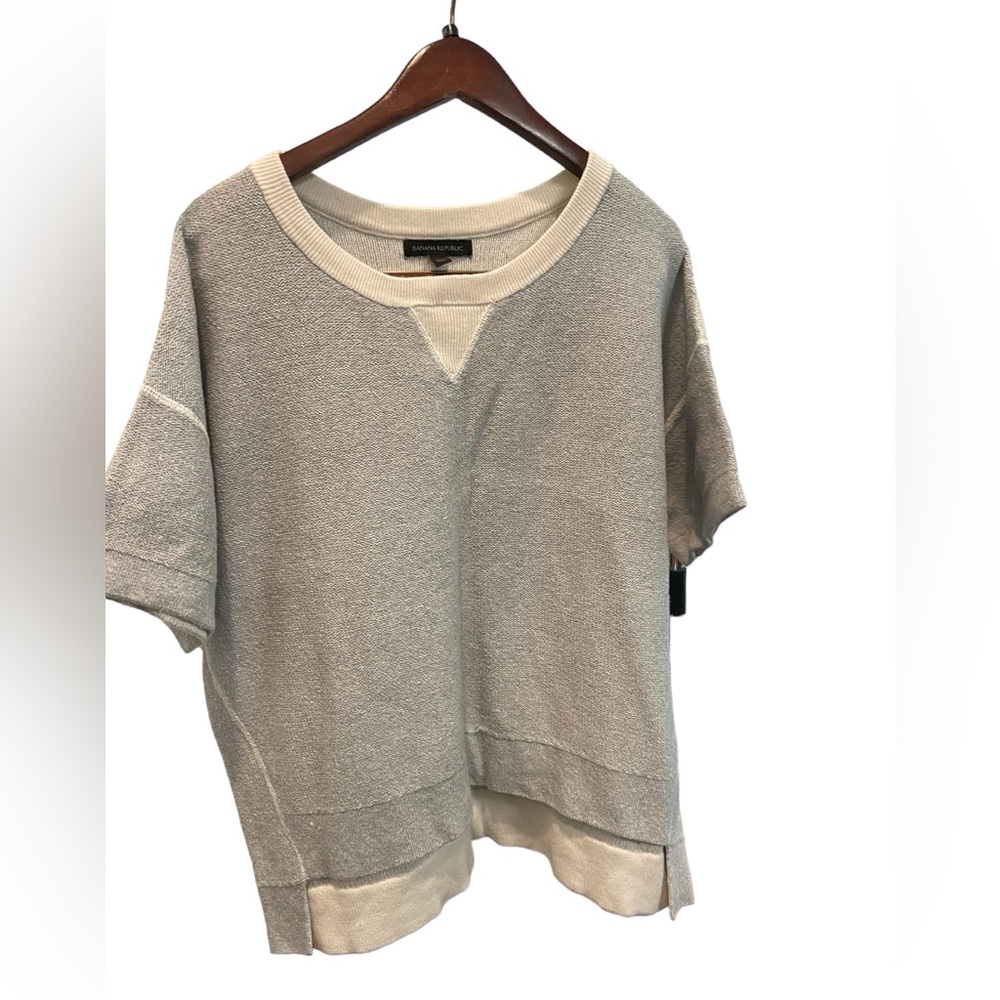 Banana Republic slouchy sweater